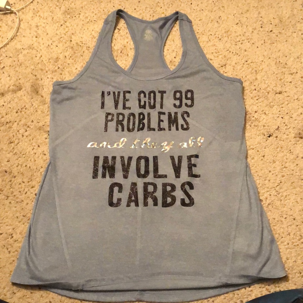 Funny Workout Tank